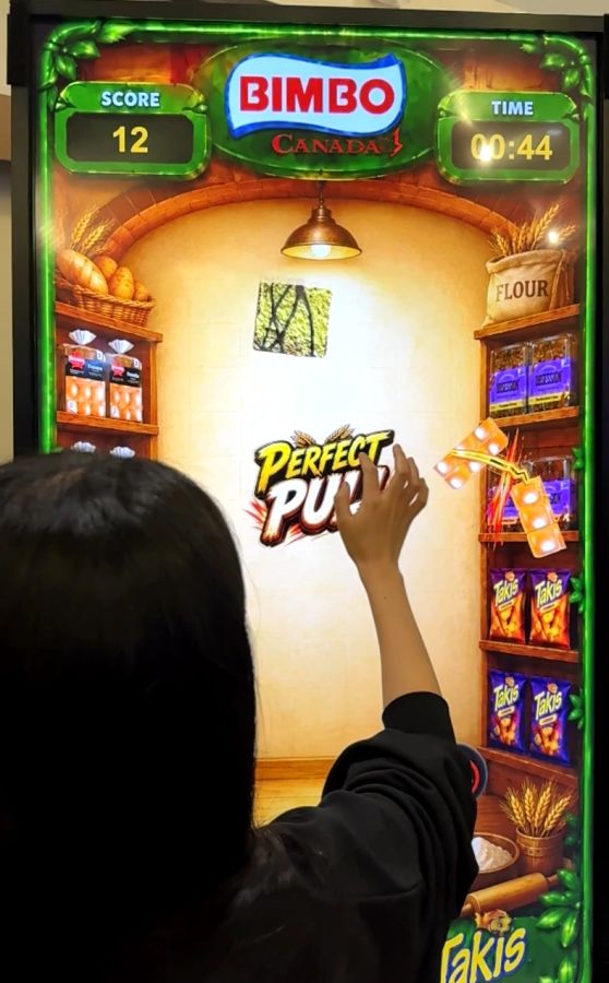 Game Dev — Bimbo + Takis + Dempster's