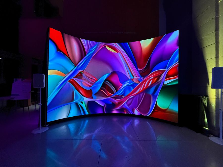 Brainwave Experience behind the scenes 7