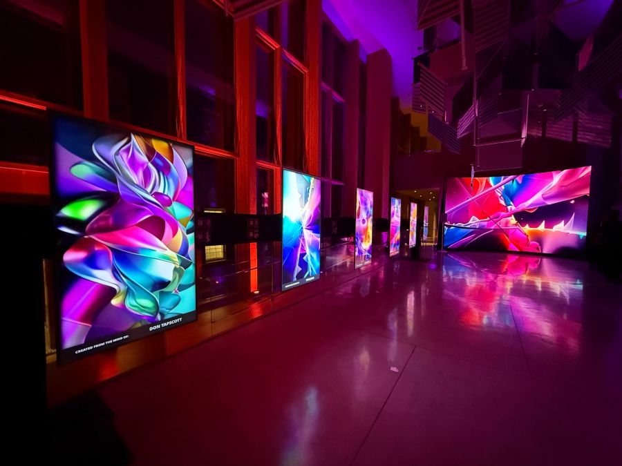 Brainwave Experience artwork 5