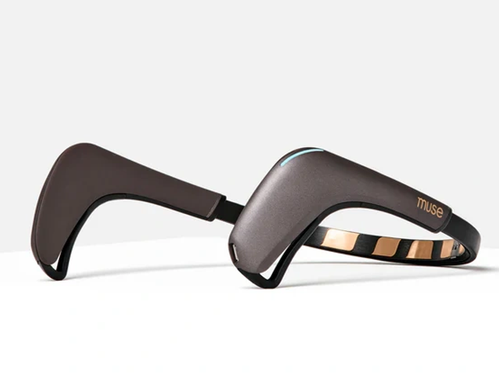 Muse brainwave headband