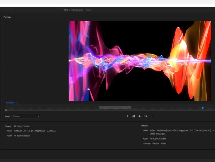 Programming the generative visual pipeline