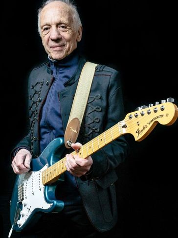Rock On Magazine - Robin Trower