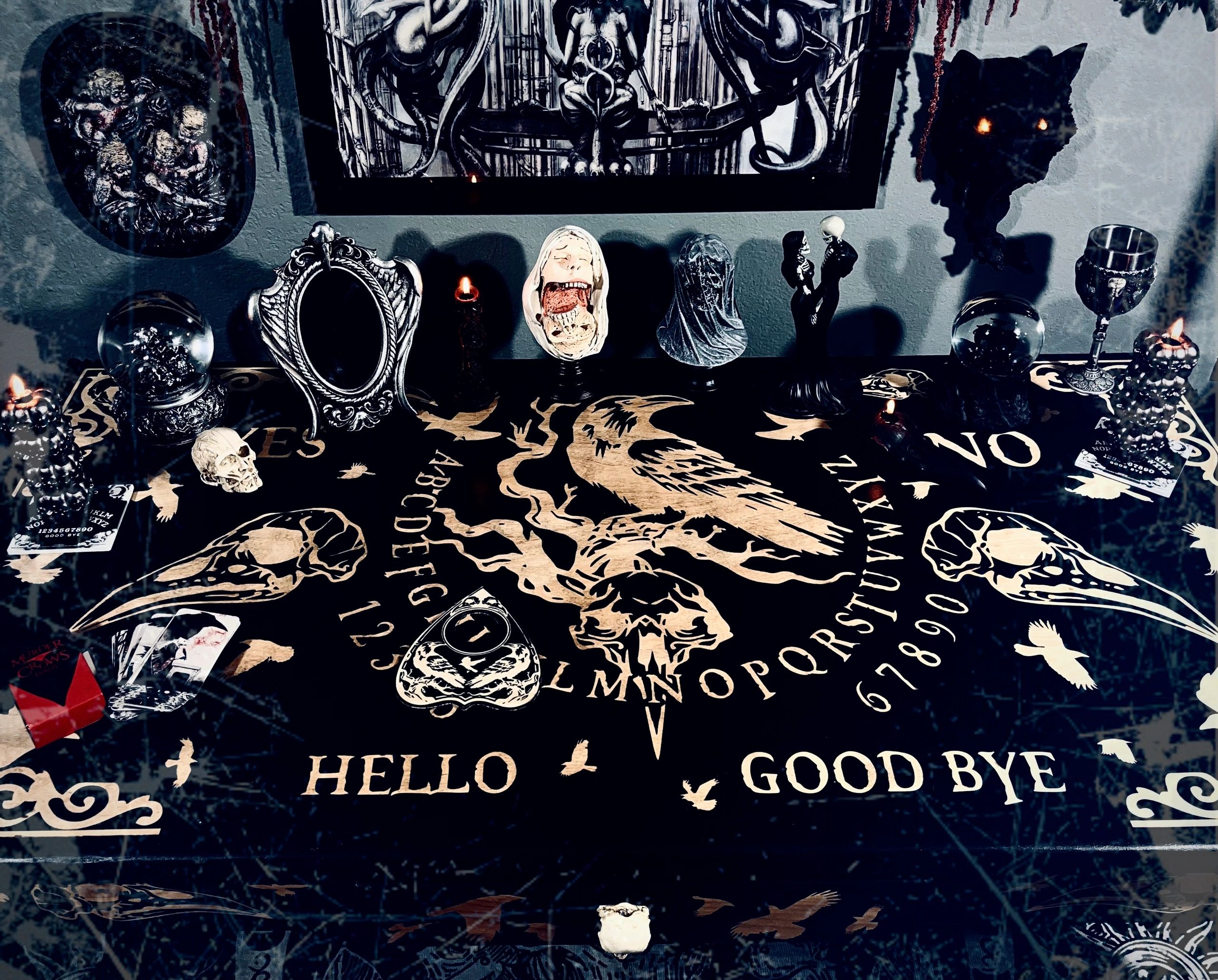 あ*ん様 ⑥ シャルミエール Gothic Night Party 4点セット Ascension: A Goth Industrial Night (18+) @ The Masquerade