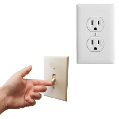 Outlets and Light Switches