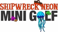 Shipwreck Neon Mini Golf