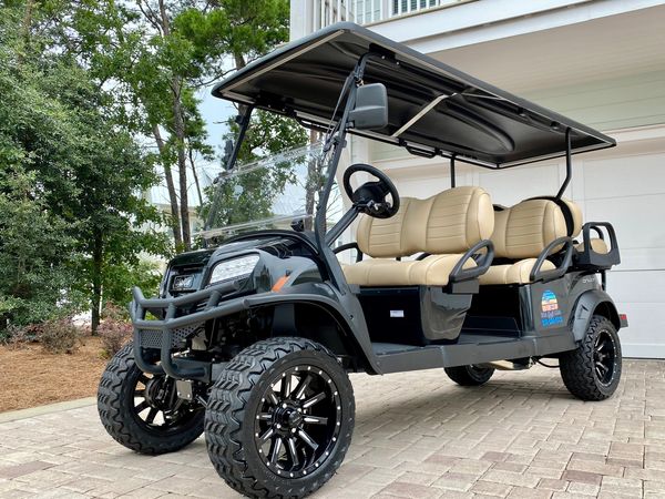 30a golf carts 4 rent