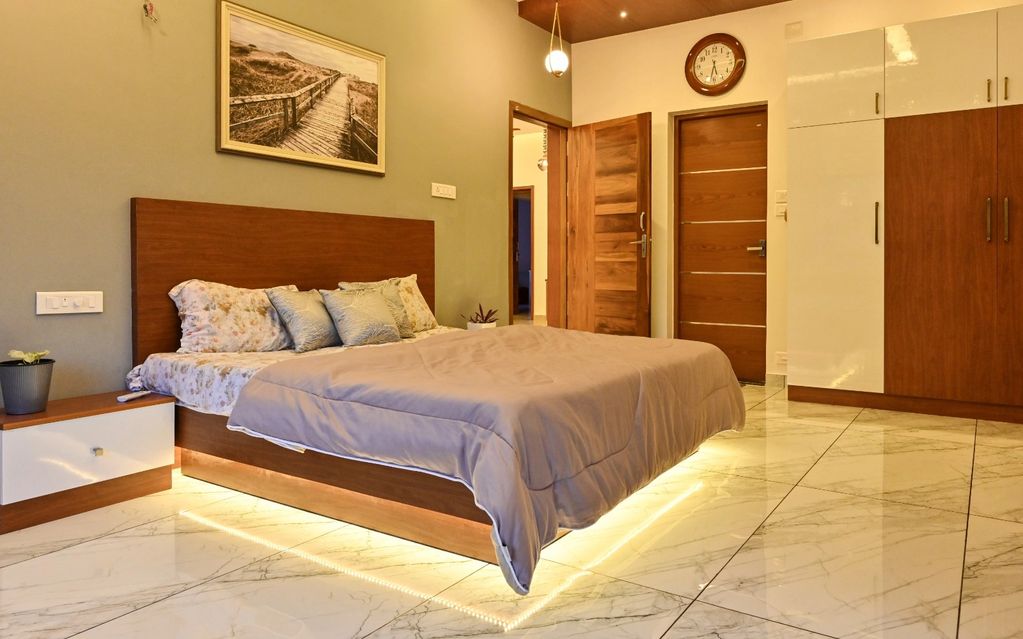 Residential Project- Mr. Darwin - Thrissur