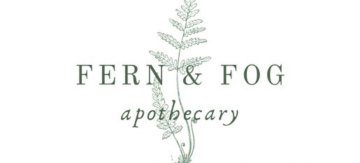 Fern - Swedish Dish Cloth - Wild Roots Apothecary