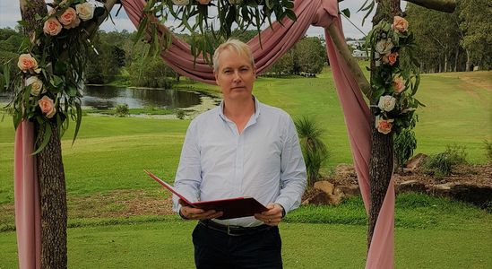 Mark Burgess Brisbane Marriage Celebrant