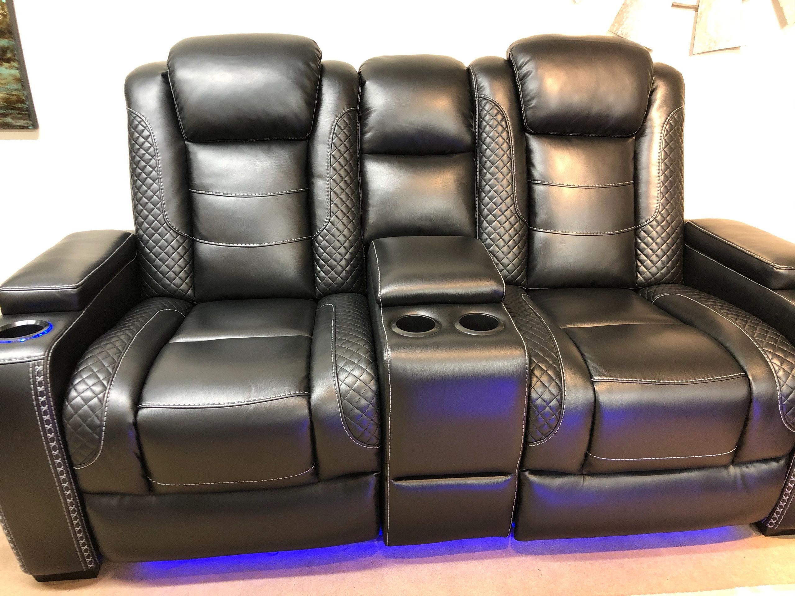 Innovative & Comfortable Home Theater Seating