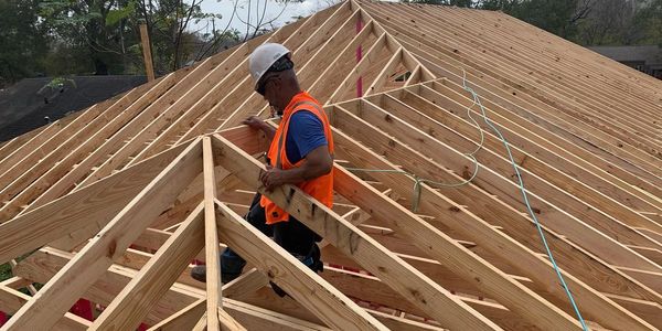 wood framing construction services residential and commerical