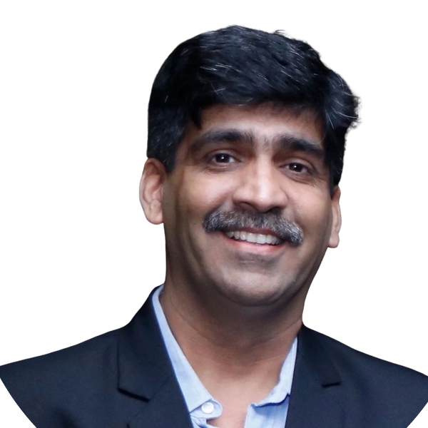 Rajesh Sharma, RTPM, PMP, ITIL Expert, PRINCE2 Agile Practitioner, CT, BICSI