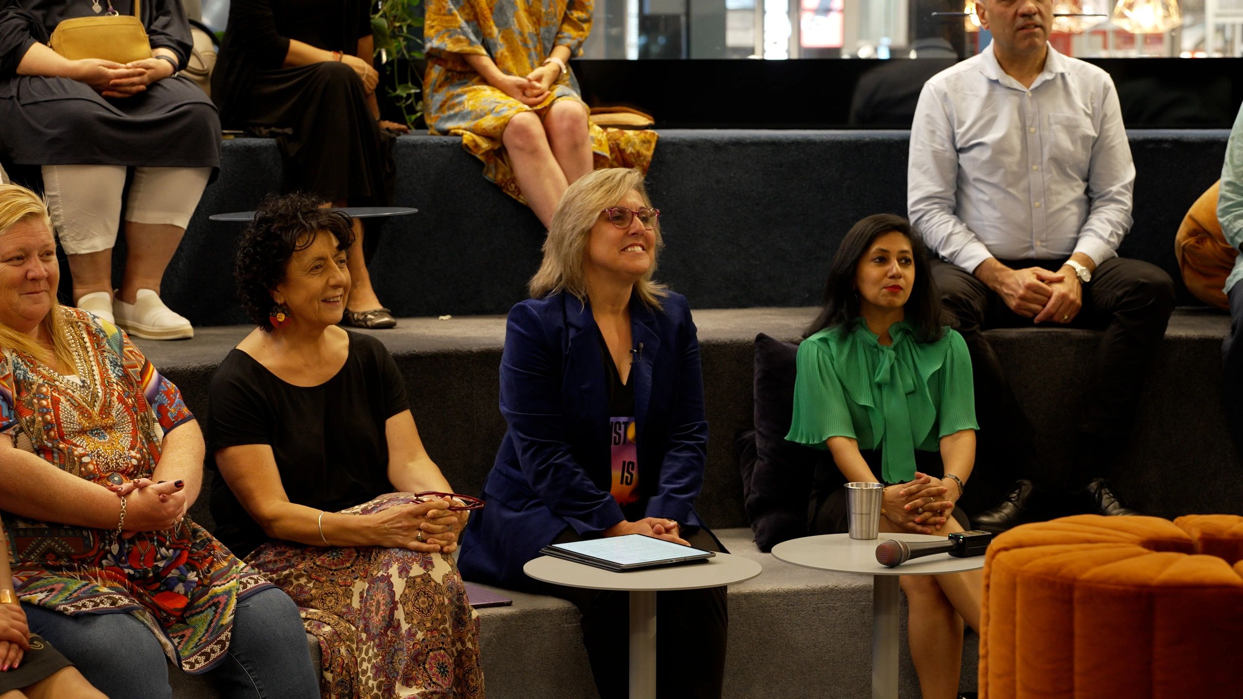 Maria Dimopoulos (Myriad Kofkin Global Principal)
