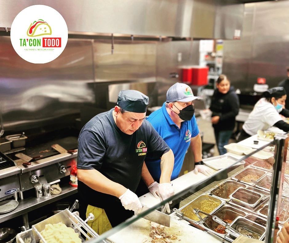 Ta'ConTodo of Livermore, California