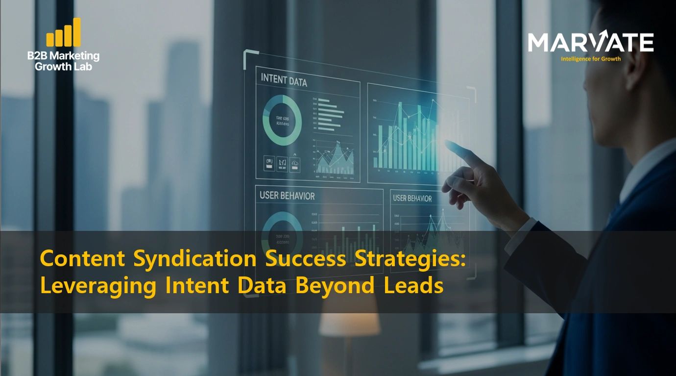 Leveraging Intent Data Beyond Leads