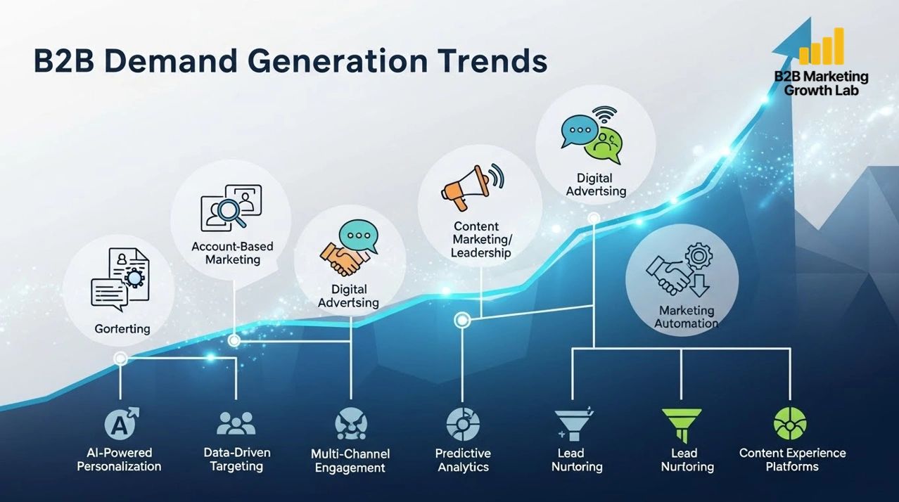 2026 B2B Demand Generation Trends