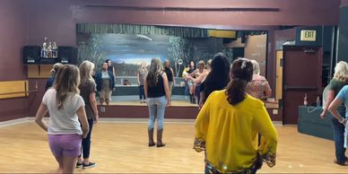 We offer group classes at Vibe performing arts in Santa Clarita California link is below


We also o