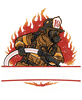              The Evolving Fire Ground