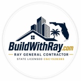 Ray General Contractor, Inc.
CGC1528393
