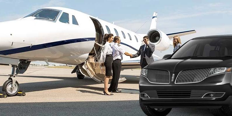 Airport Black Car Service & Limo Service, SFO Airport, Oakland Airport, San jose Airport 