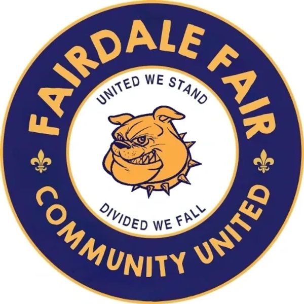 Fairdale Fair Community United Logo