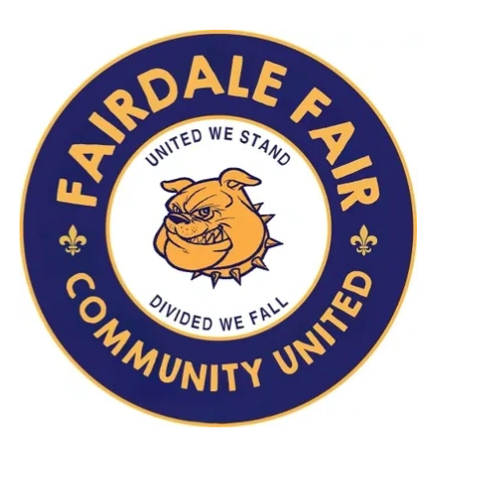 Fairdale Fair Community United Seal
