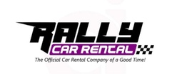 Rally Rental Car