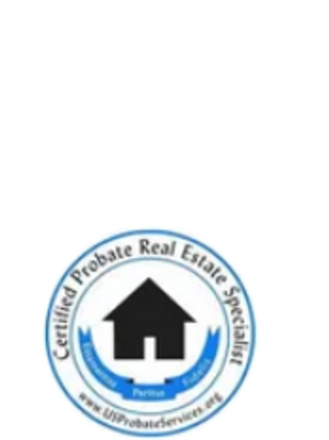    Certified Probate
Real Estate Specialist 
        