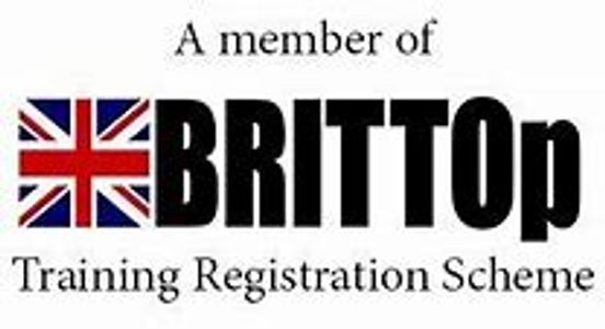 brittop training registration logo