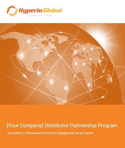Hyperio Global distributor engagement programs