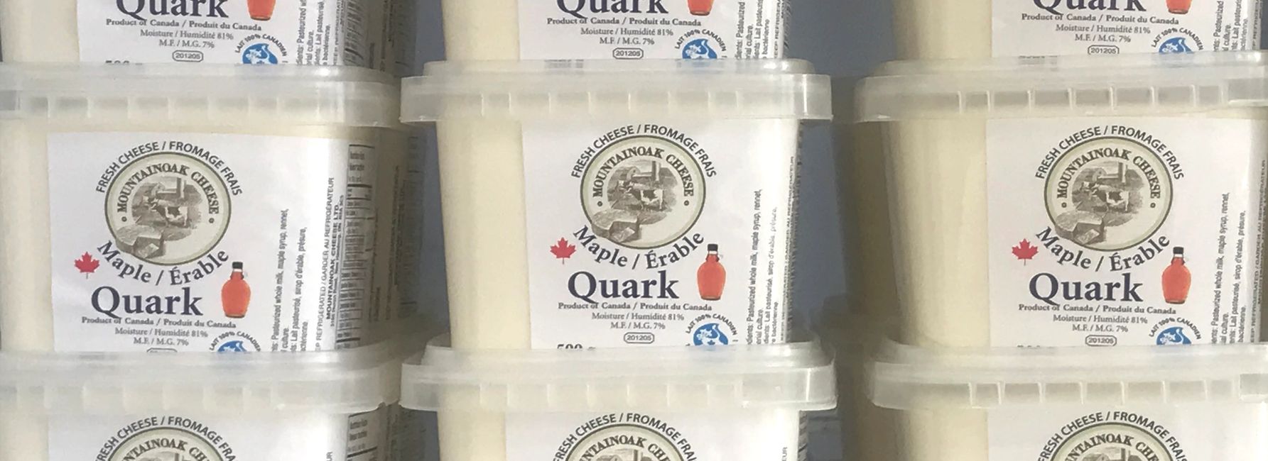 Mountainoak Quark Mountainoak Cheese