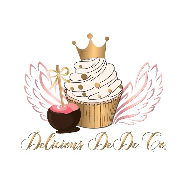 The Delicious DeDe Company Logo