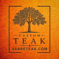 Sabre Teak