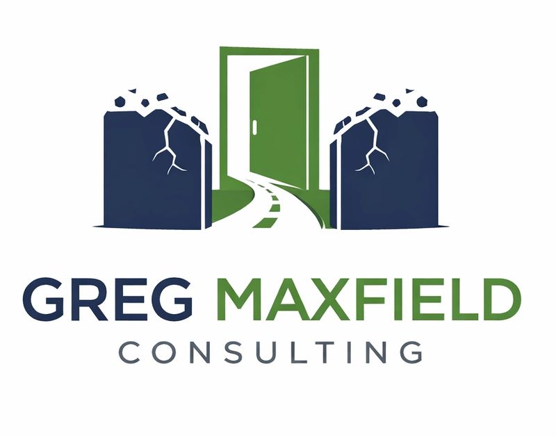Greg Maxfield Consulting's Logo