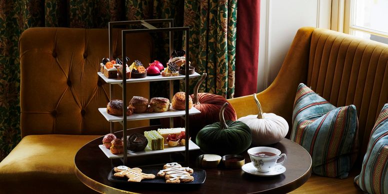 Halloween Afternoon Tea Surrey
