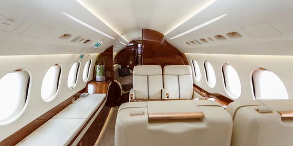 Aircraft Detailing - Clean Takeoff