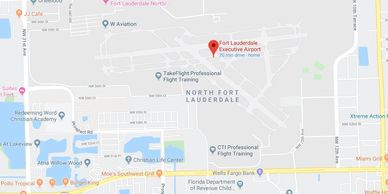 Fort Lauderdale Executive Airport FXE