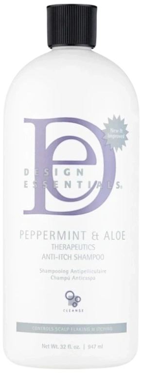 Peppermint & Aloe Therapeutics Anti-Itch Shampoo