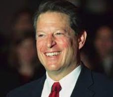 AL GORE