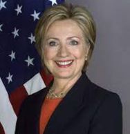 HILLARY CLINTON