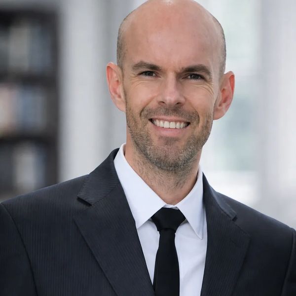 Headshot of Matthew Quiroz, BCBA, LBA