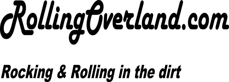RollingOverland.com