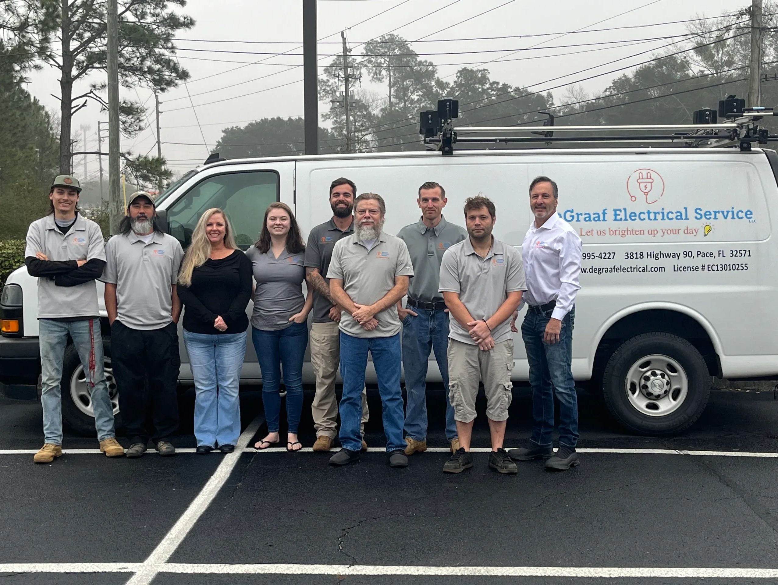 Residential Electrical Service DeGraaf Electrical Service