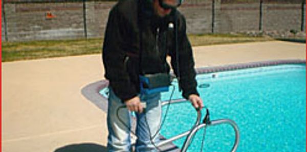 Local Arizona Swimming Pool Leak Detection-Certified Utility Locator Training, Utility Locating