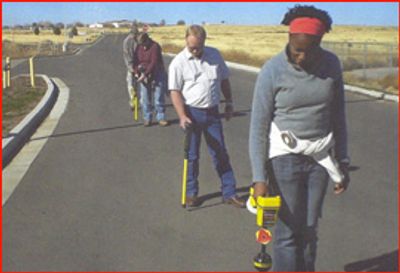 Local Arizona Leak Locating-Certified Utility Locator Training, Underground Utility Locating,