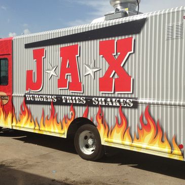 Jaxburgers