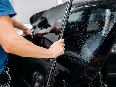 Window Tinting: A Comprehensive Guide to Enhancing Your Vehicle