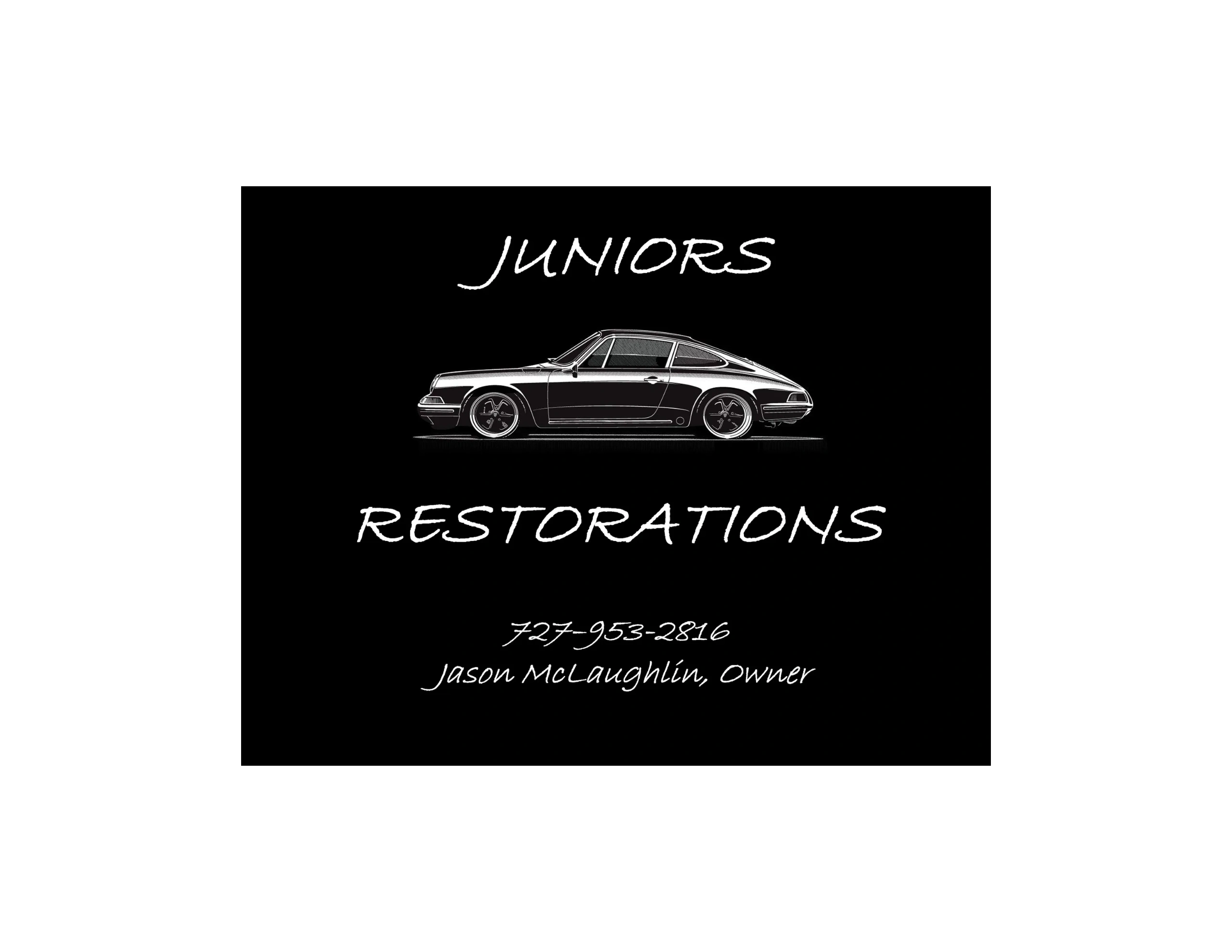 Juniors Restorations