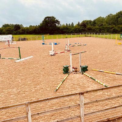 Photo taken at RDA national training centre. 