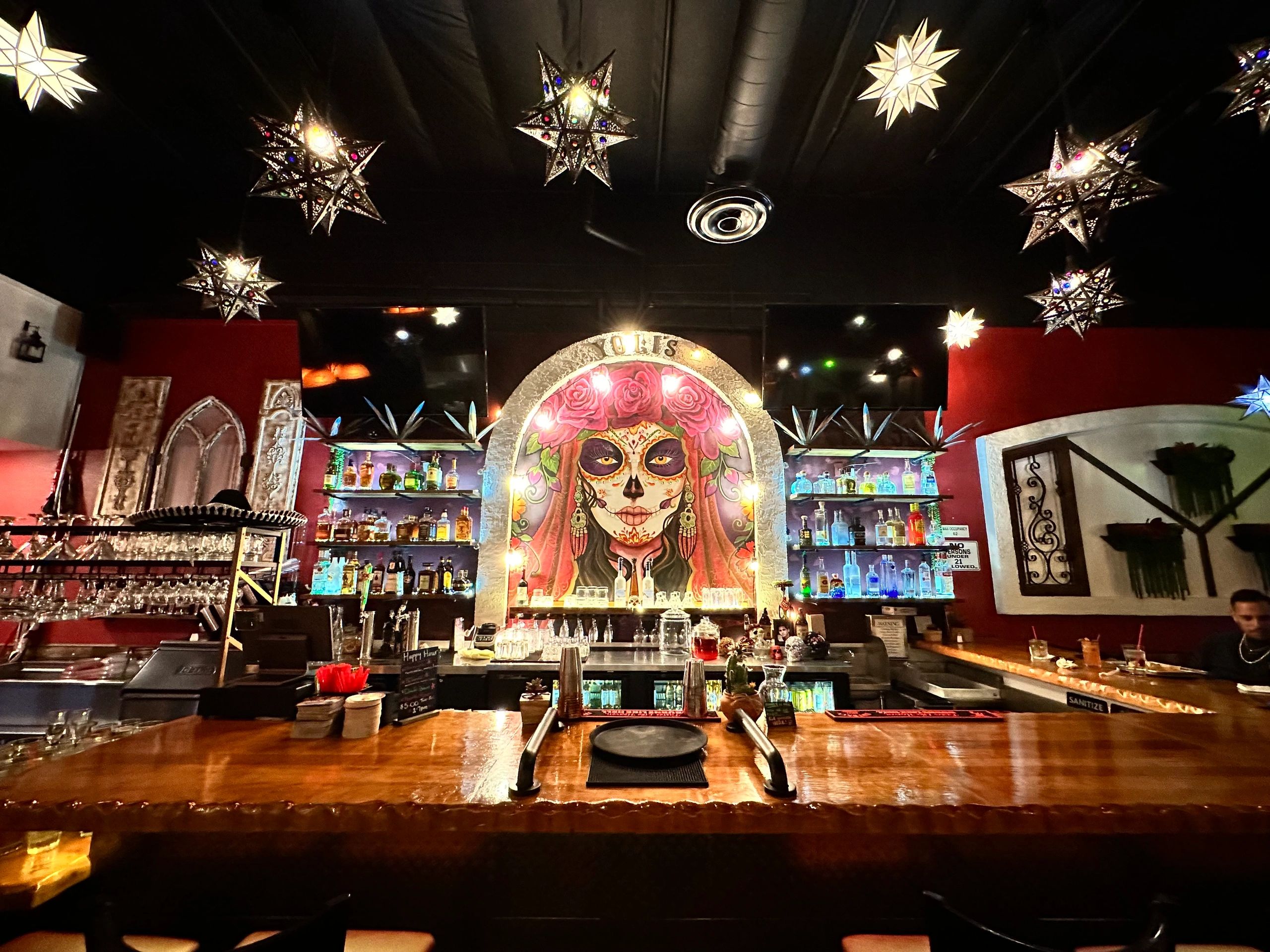 Yoli's Mexican Grill Restaurant, Bar, Mexican Restaurants